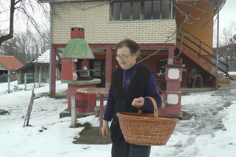 Baka Dobrinka Simić