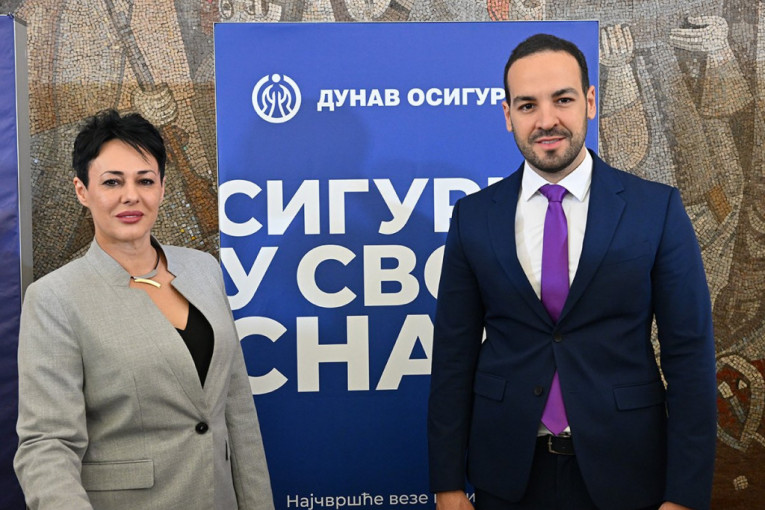 Promocija dunav osiguranja