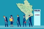 LAŽNA DRŽAVA KOSOVO I BIH PREDNJAČE PO NEZAPOSLENOSTI: Srbija najbolja od svih zemalja u regionu!