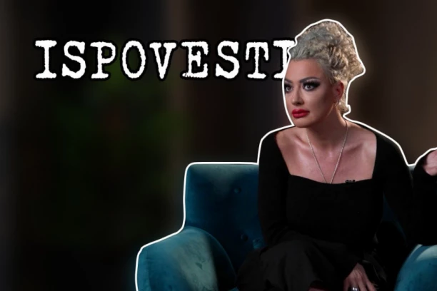 ISPOVEST SANDRE REŠIĆ: Boli me što se pričalo da Nino nije moj otac! (VIDEO)