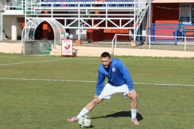 POJAČANJE IZ ZONSKOG RANGA: Utvić je igrač koji pravi razliku na terenu!