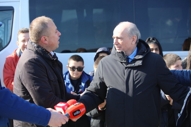 Lebane Milan Krkobabić