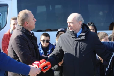 MINISTAR KRKOBABIĆ: Lebane 2023 - nastavljamo sa programima (FOTO)