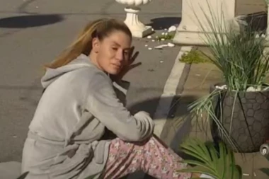 SVE MU OPROSTILA? Ana se TOPILA u Zvezdanovom ZAGRLJAJU: Ljubio me je! (VIDEO)