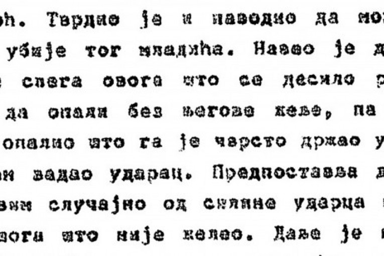 Dokumentacija