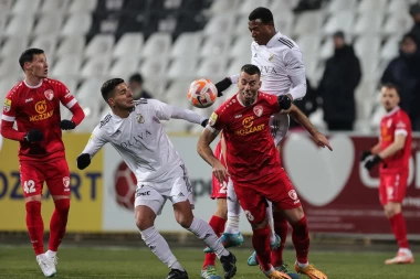 SPEKTAKL NA BANOVOM BRDU: Goleada kakva se ne pamti