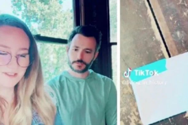 JA SAM POSLEDNJI PREŽIVELI: Par kupio staru kuću, pa dobio MISTERIOZNO pismo koje im je otkrilo NEVEROVATNE TAJNE (VIDEO)