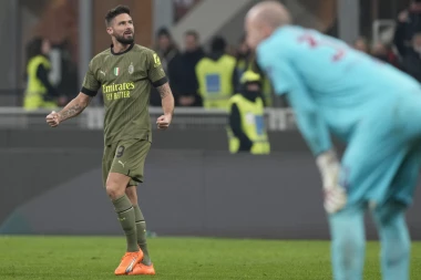 SRPSKI TORINO PAO NA SAN SIRU: Žiru doneo važnu pobedu Milanu (VIDEO)