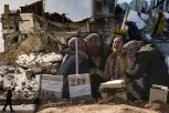 UHAPŠENI ODGOVORNI ZA TEŠKU KATASTROFU U TURSKOJ: Gradili zgrade koje su se srušile