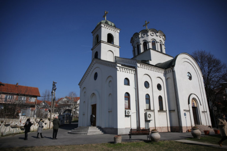 Hram Svetog Trifuna u Beogradu