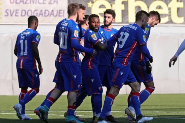 OVO NIKO NEMA U EVROPI: Crvena zvezda OBORILA dva rekorda protiv Voždovca!