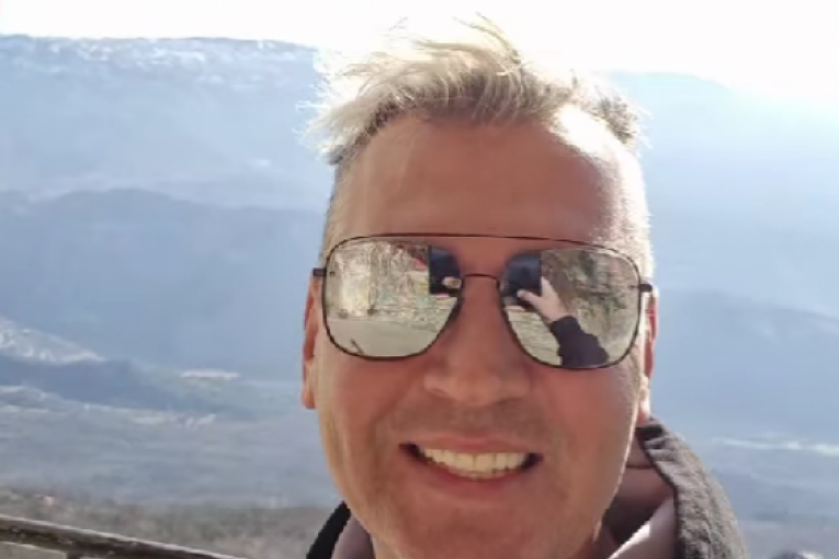 Milan Milošević Instagram