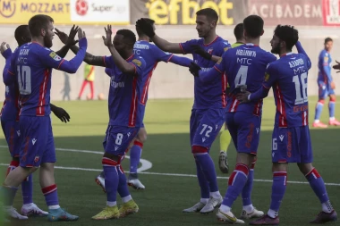 ZVEZDA SPREMILA IZNENAĐENJE! Svi na Čukarički - najmlađi imaju POSEBAN motiv!