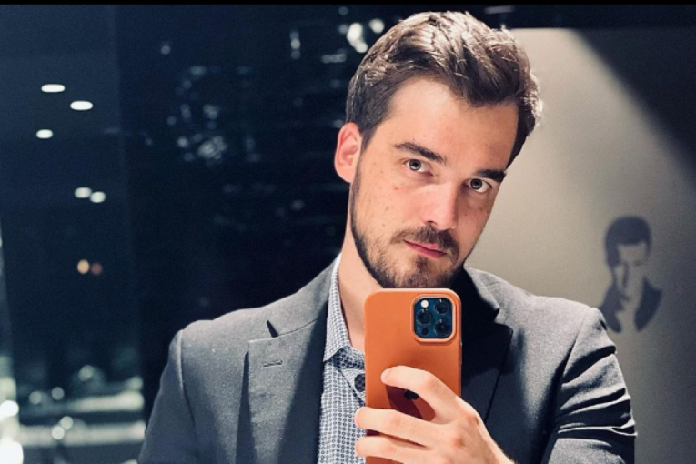 Aleksa Perović Instagram