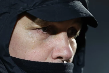 PETRIĆ VEĆ MOŽE DA RAZMIŠLJA O PROTIVNICIMA NAKON ŠERIFA: Crno-beli imaju više opcija