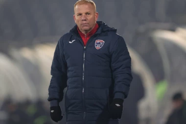 ISTORIJA JE ISPISANA U HUMSKOJ: Trener Mladosti čvrsto stoji na zemlji!