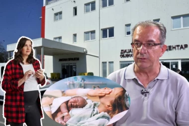 BEBI-BUM U KOVID BOLNICI KRUŠEVAC! Skoro 50 doktorki i sestara na trudničkom ili porodiljskom! MNOGE PAROVE SPOJILA KORONA!