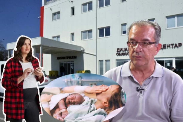 BEBI-BUM U KOVID BOLNICI KRUŠEVAC! Skoro 50 doktorki i sestara na trudničkom ili porodiljskom! MNOGE PAROVE SPOJILA KORONA!