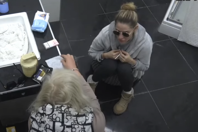 Ana Ćurčić priznala da bi Zvezdanu Slavniću oprostila prevaru Zadruga 6