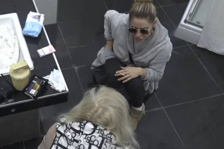 Ana Ćurčić priznala da bi Zvezdanu Slavniću oprostila prevaru Zadruga 6