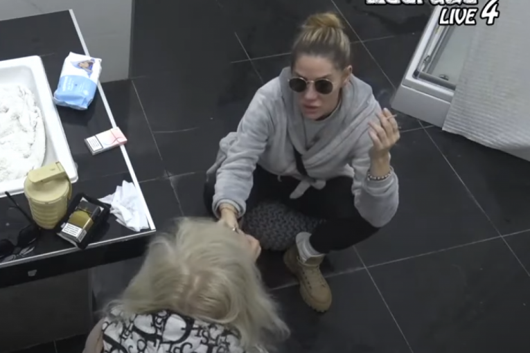 Ana Ćurčić priznala da bi Zvezdanu Slavniću oprostila prevaru Zadruga 6