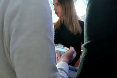 KULIĆI GORI OD KAMATAŠA! Miljanina sestra traži 2.000 DINARA kako bi dala intervju - može li BEDNIJE od ovog?! (FOTO)