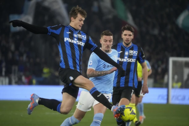 ŠOK U RIMU: Atalanta slavila na Olimpiku, Imobile "ukrao" gol Sergeju!