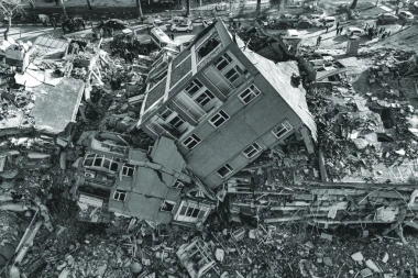 DEVETOČLANA PORODICA POREKLOM IZ CRNE GORE POGINULA U ZEMLJOTRESU: Tri generacije izgubile život u potresu u Turskoj