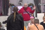 ZVEZDAN PRED ZADRUGARIMA ZARATIO SA ANOM! Slavnić besneo kao ris, bivši partneri napravili totalni HAOS! (VIDEO)