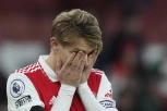 SKANDAL! Arsenalu OTIMAJU titulu u Premijer ligi!