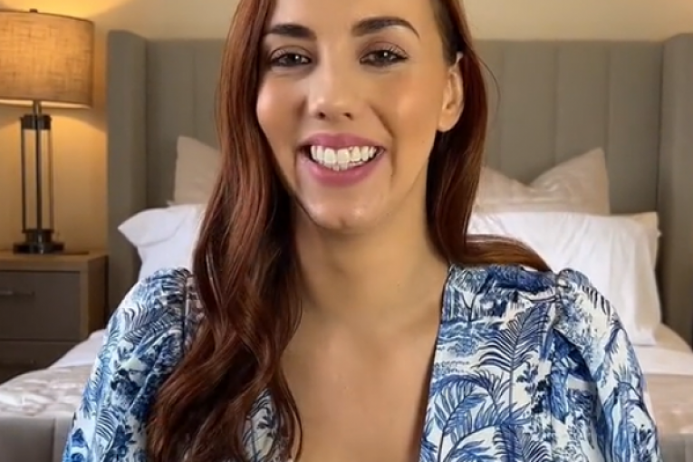 Vista se snima za TikTok