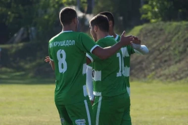 KRUŠEDOLCI SPREMNI DA SE "POBIJU" ZA VIŠI RANG: U nastavak sezone ulaze sa kvartetom pojačanja!