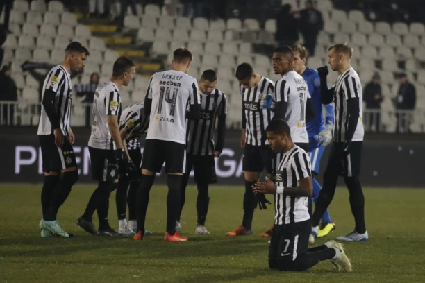 UŽASNE VESTI: Partizan ŽESTOKO oslabljen u Moldaviji!