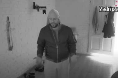 NEMAM ŽIVACA! SUTRA MOGU DA UMREM! Slavnić otvorio dušu OVOM zadrugaru! Otkrio šta ga muči u odnosu sa Anom!  (VIDEO)