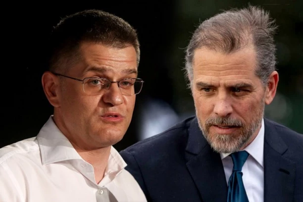 VUK U MIŠJOJ RUPI! Jeremić ni da bekne posle mega skandala: LIDER NS SA ZEBNJOM IŠČEKUJE NOVE DETALJE IZ AMERIKE!