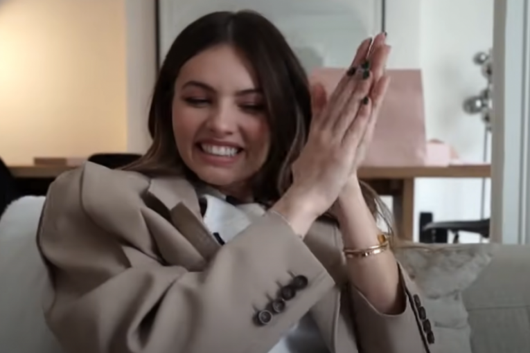 Tilan se raduje u intervjuu