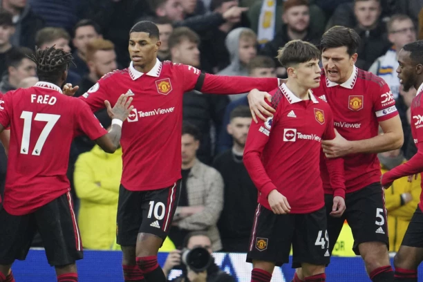 NOVEMBAR U ZNAKU JUNAJTEDA: Sve nagrade otišle u Mančester