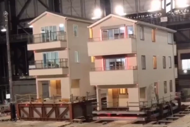 KOD NJIH NIŠTA NE PADA! Evo kako Japanci grade zgrade OTPORNE NA ZEMLJOTRESE! Jedno pravilo je svetinja, a njega se Turci nisu pridržavali!