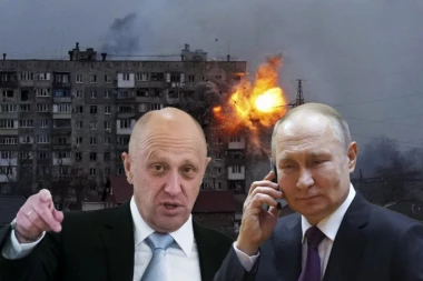 PRIGOŽIN TREBA DA SE PLAŠI ZA SVOJ ŽIVOT! Bivši ruski general tvrdi: Putin mu ovo neće oprostiti