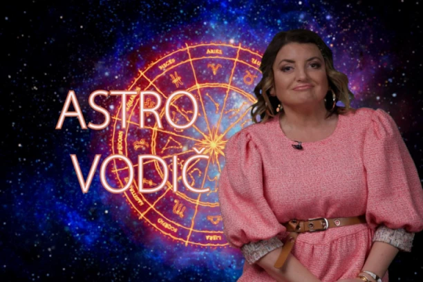 ASTRO VODIČ: Mars ušao u znak Vodolije - neke informacije bi mogle da odu u etar, a evo u kakvom je EMOTIVNOM stanju Anđela Đuričić! (VIDEO)