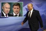 PUTIN I ZELENSKI HTELI DA OKONČAJU RAT, ALI ZAPAD REKAO "NE"! Bivši izraelski premijer otkrio neverovatnu stvar! SVE BILO USAGLAŠENO, ALI...