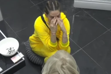 "PLAŠIM SE DA NE NAUDI SEBI" Ana Ćurčić strahuje zbog Zvezdana, pa spomenula njegovu ćerku i porodicu: Majka je ZBOG MENE završila na OPERACIJI! (VIDEO)