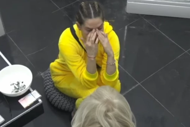 "PLAŠIM SE DA NE NAUDI SEBI" Ana Ćurčić strahuje zbog Zvezdana, pa spomenula njegovu ćerku i porodicu: Majka je ZBOG MENE završila na OPERACIJI! (VIDEO)