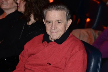 ZAHAR NIKAD ISKRENIJE O BIVŠOJ ŽENI, ŽIVOTU I KARIJERI: Više sam voleo violinu od Goce, brak mi je bio usputna stvar!