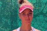 PRELEPA SRPKINJA OSVOJILA ITF TURNIR: Tamara posle preokreta pobedila prvu nositeljku i došla do pehara