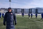 EKIPA IMA SNAGU, ŽELJU I SPOSOBNOST: Trener Metalca ne krije zadovoljstvo nakon obavljenih priprema na crnogorskom primorju!