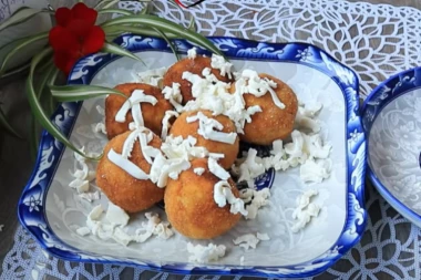 DORUČAK ZA 15 MINUTA: Pohovana palenta je savršeno zimsko jelo!