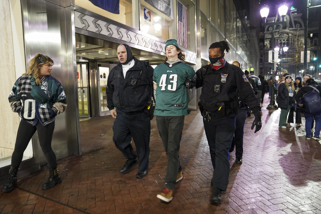 Haos posle Superboula