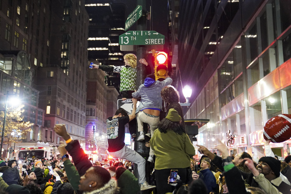 Haos posle Superboula