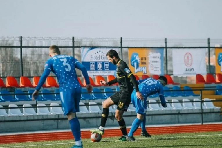 GUMARI SU SPREMNI ZA NASTAVAK SEZONE: Trayal minimalcem savladao velikog rivala! (FOTO GALERIJA, VIDEO)